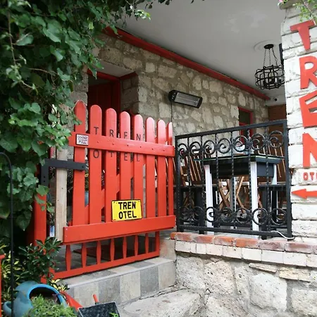 Tren Butik Alacati